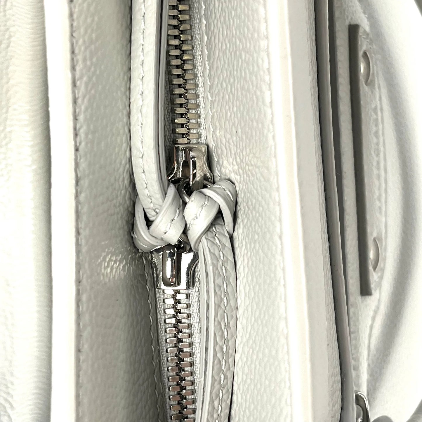 BALENCIAGA Neo Classic City Medium Top Handle Tote Bag Hand Bag - Gray
