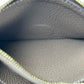 Hermes Dogon Togo Compact Wallet - Brown