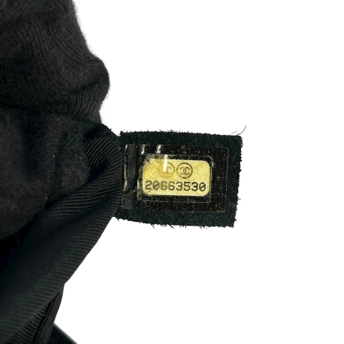 CHANEL Boy Chanel Hand Bag Shoulder Bag - Black