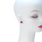Hermès Mini Pop H Earring - Pink - Metal