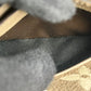 LOUIS VUITTON Pochette Felicie Monogram Empreinte Chain Wallet - Beige