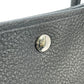 HERMES Garden Party PM Negonda X Stamped Tote Bag - Black