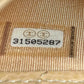CHANEL Caviarskin Classic Flap Card Case - Beige