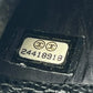 CHANEL Matelasse Caviar Leather Card Case - Black 