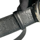 GUCCI Guccissima GG Logo Leather Belt - Black 