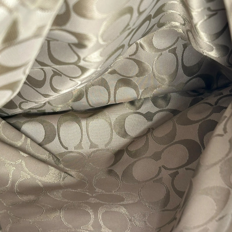 Coach ソーホー クロスボディ メッセンジャー レザー ショルダーバッグ - ブラック