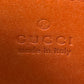 GUCCI GG Matelasse Small Shoulder Bag/Handbag - Orange 