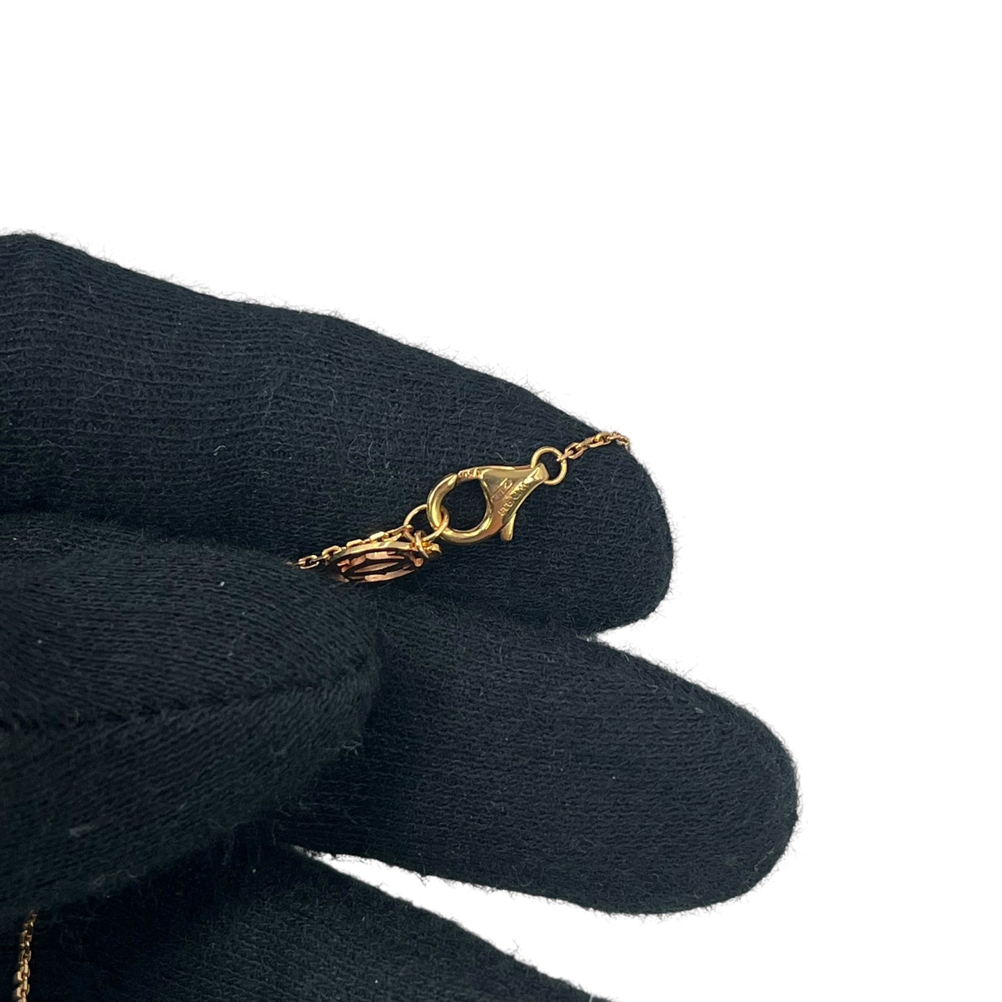 Cartier d'amour XS Necklace