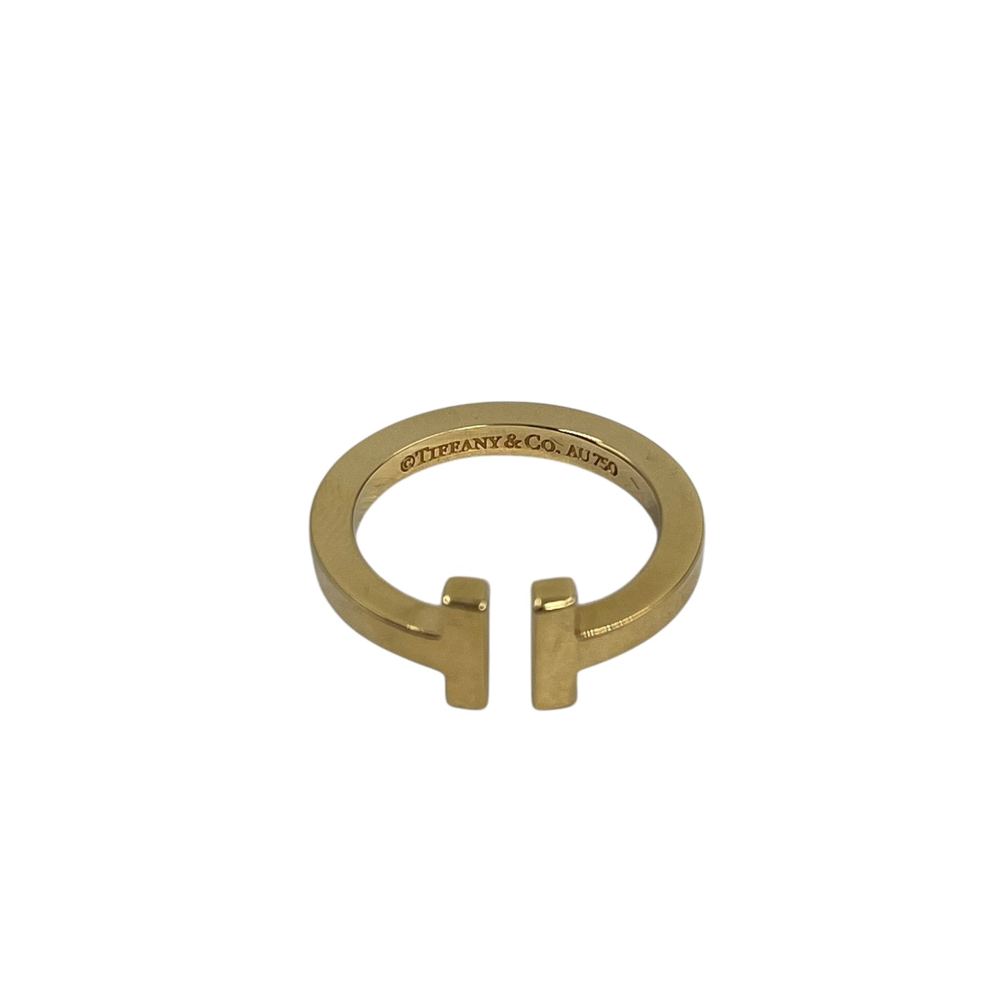 Tiffany & Co T-Square Ring