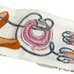 HERMES Twilly Kantha Chevaloscope Neon