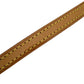 Louis Vuitton Brown Cowhide Leather Strap