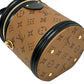 Louis Vuitton Monogram Reverse Canvas Cannes Crossbody Bag