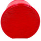 Louis Vuitton Epi Cannes Vanity Hand Bag - Red