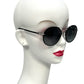 CHANEL Black Sunglasses