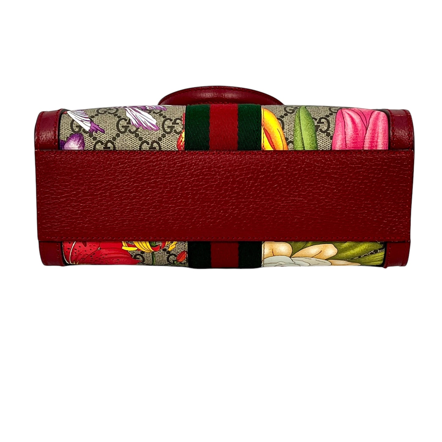 GUCCI Ophidia 2way Bag Red
