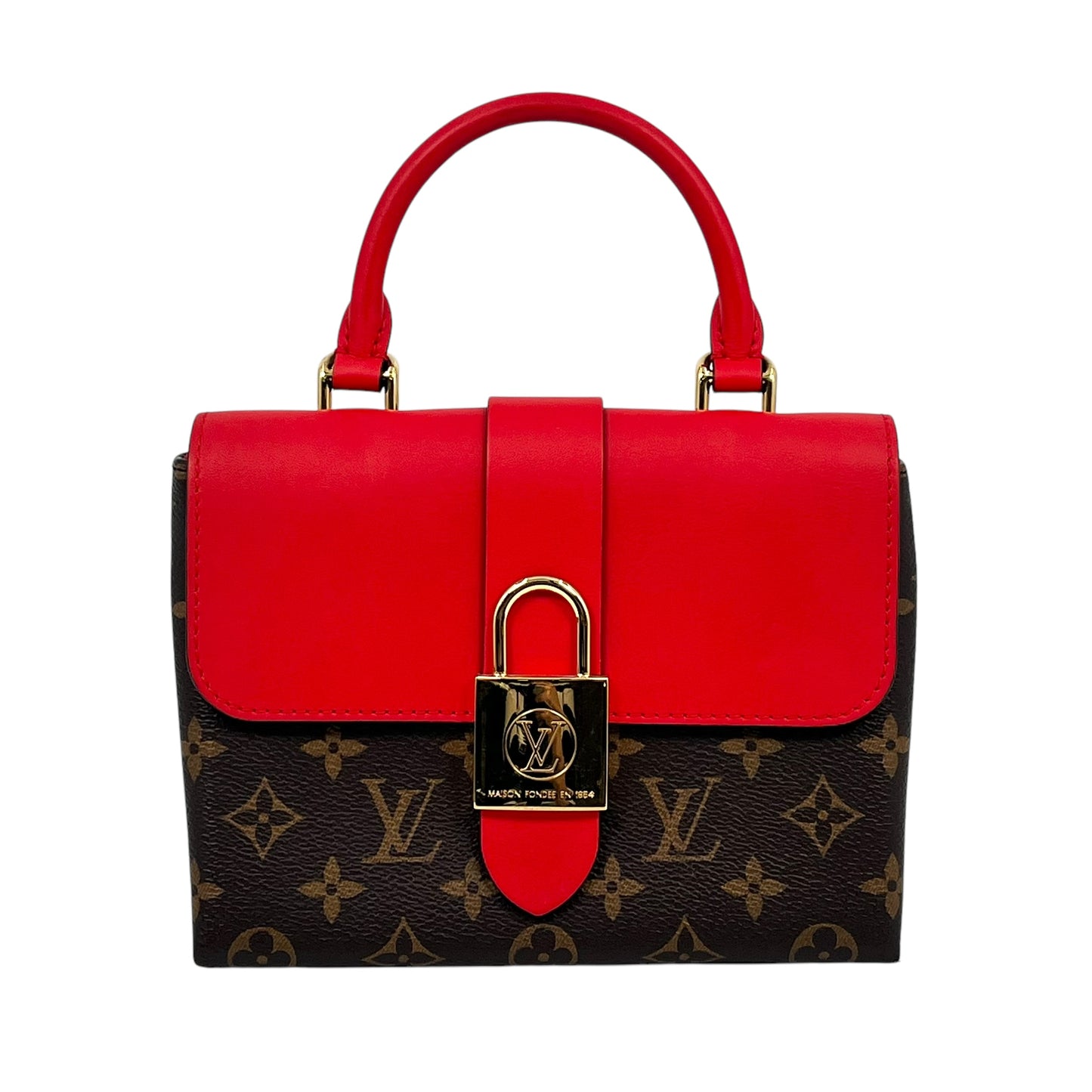 Louis Vuitton Locky Monogram BB