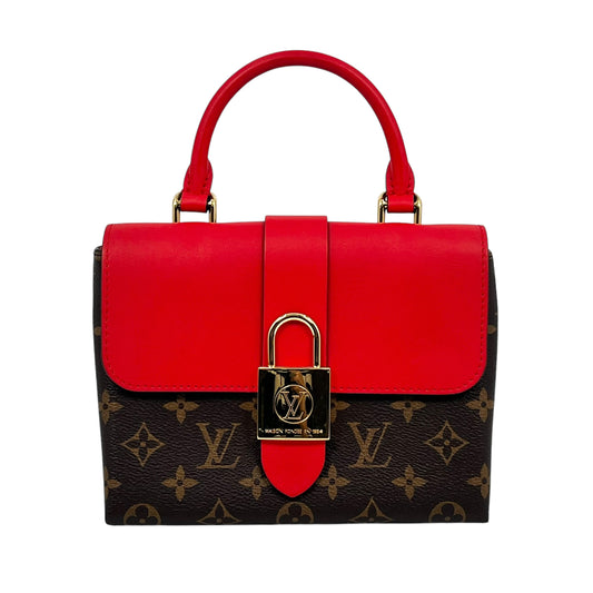 Louis Vuitton Locky Monogram BB