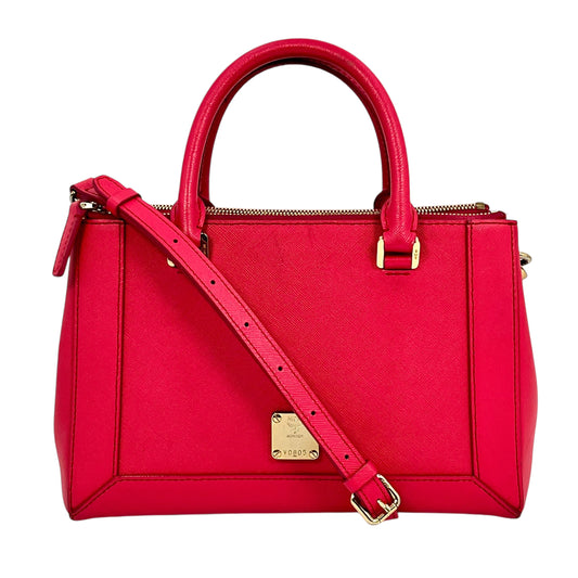 MCM Hand Shoulder bag