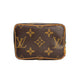 Louis Vuitton Monogram Truth Wapity Pouch