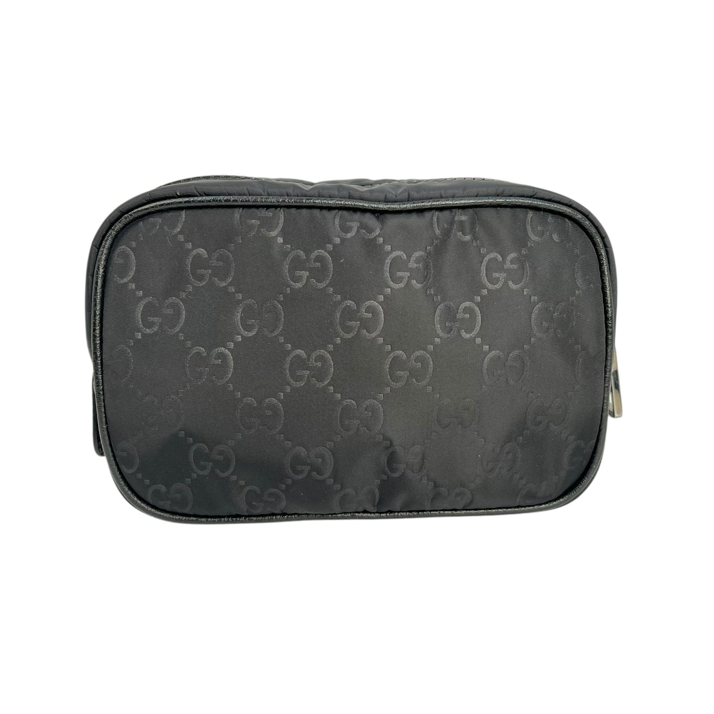 GUCCI GG Nylon Pouch