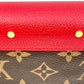 Louis Vuitton Portefeuille Paras long wallet