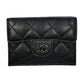 CHANEL Matrasse Classic Small Flap wallet