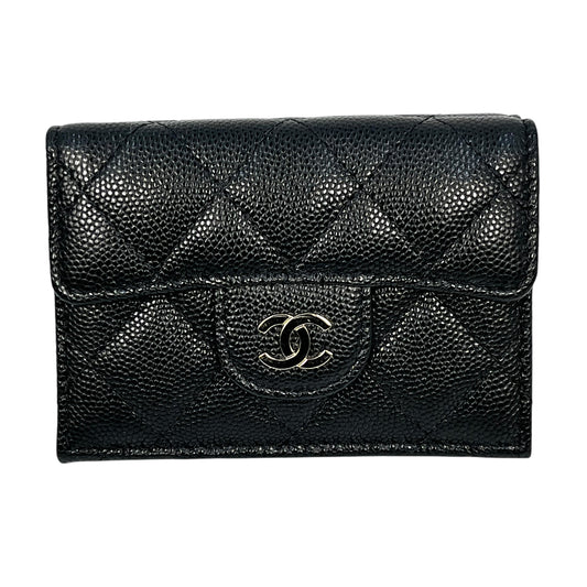 CHANEL Matrasse Classic Small Flap wallet