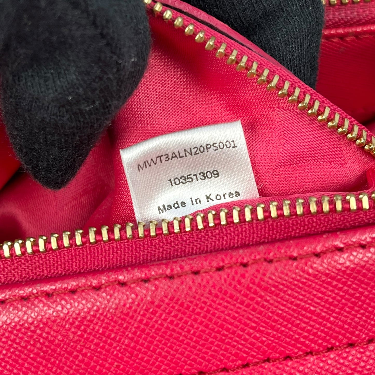 MCM Hand Shoulder bag