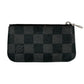Louis Vuitton Pochette Cles Key ring coin case