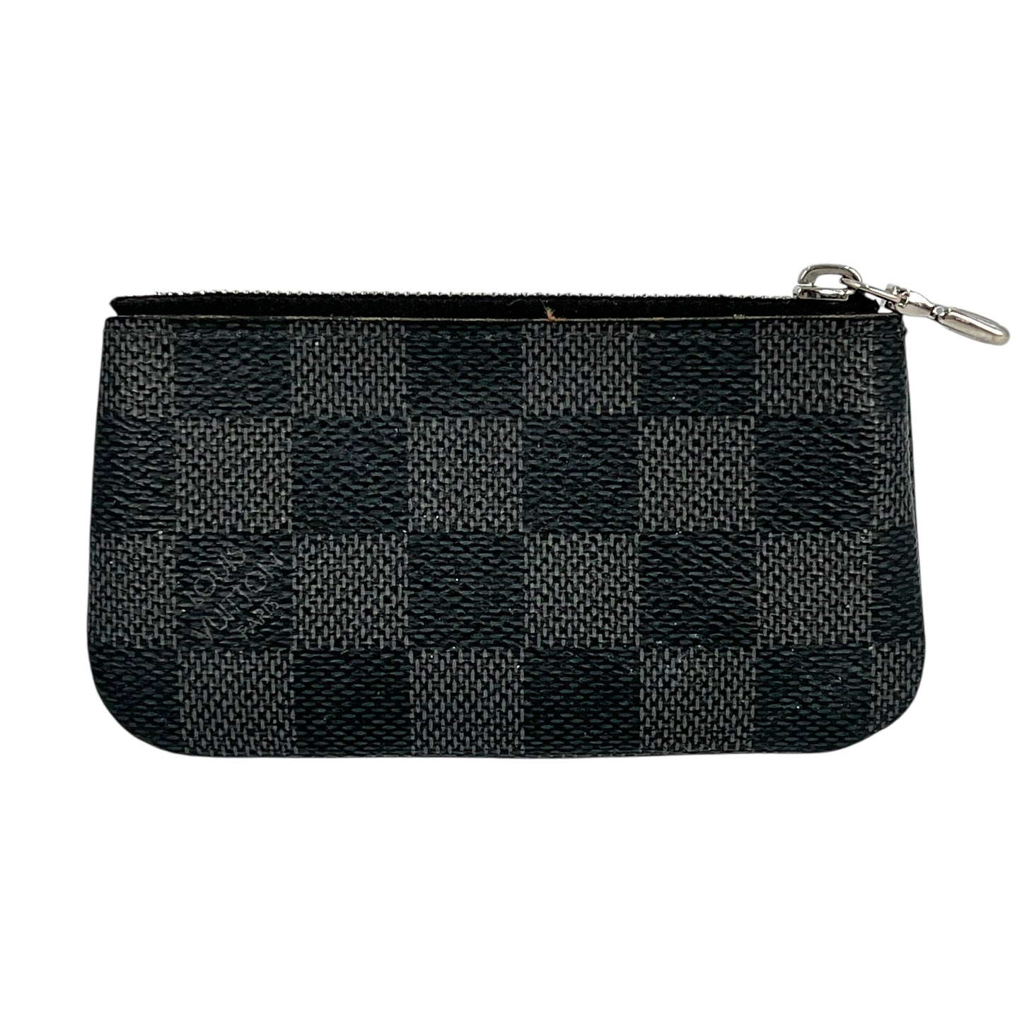 Louis Vuitton Pochette Cles Key ring coin case