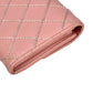 CHANEL Wild Stitch Long wallet Lambskin