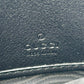 GUCCI Soho Interlocking long wallet
