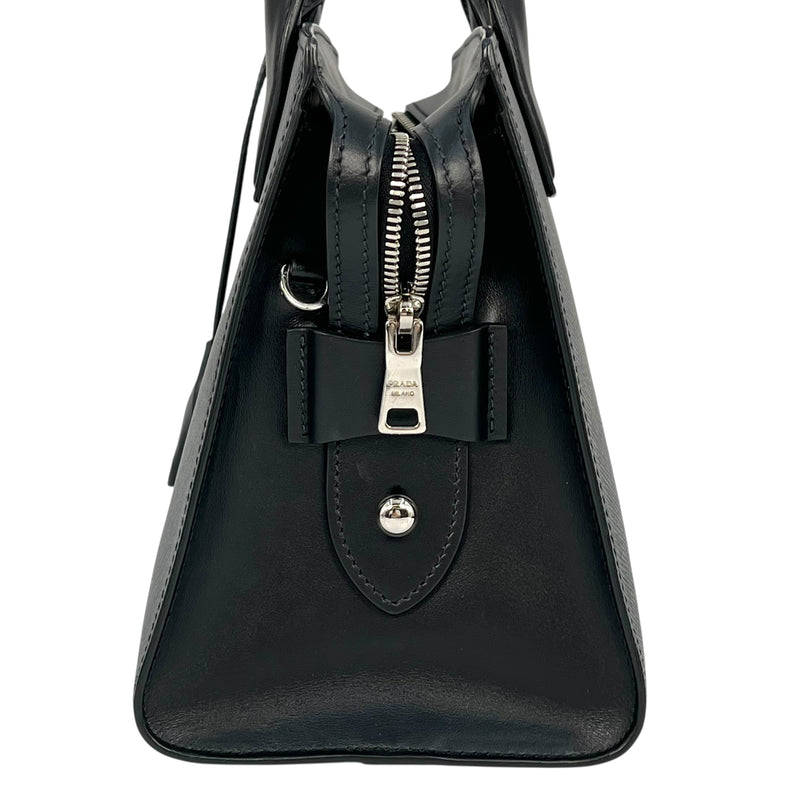 PRADA Saffiano Leather 2way Bag