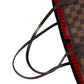 Louis Vuitton Damier Neverfull MM - Darkbrown