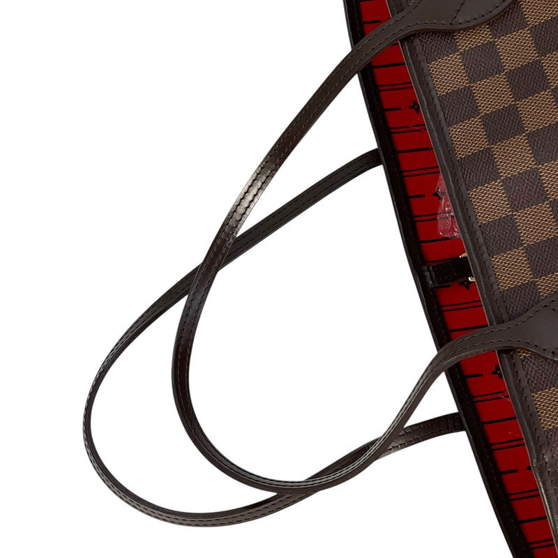Louis Vuitton Damier Neverfull MM - Darkbrown