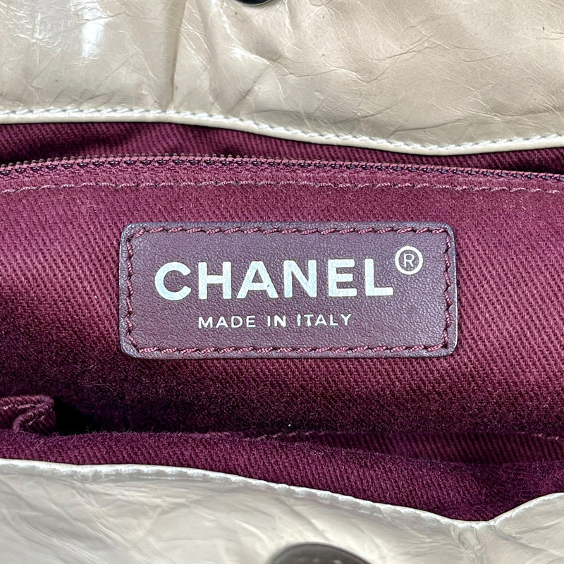 CHANEL In The Mix Bag 2way Hand Bag Shoulder Bag