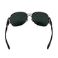 BVLGARI Rhinestone Sunglasses