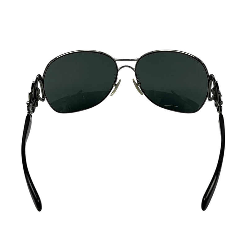 BVLGARI Rhinestone Sunglasses