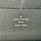 Louis Vuitton Damier Zippy Organizer Long Wallet