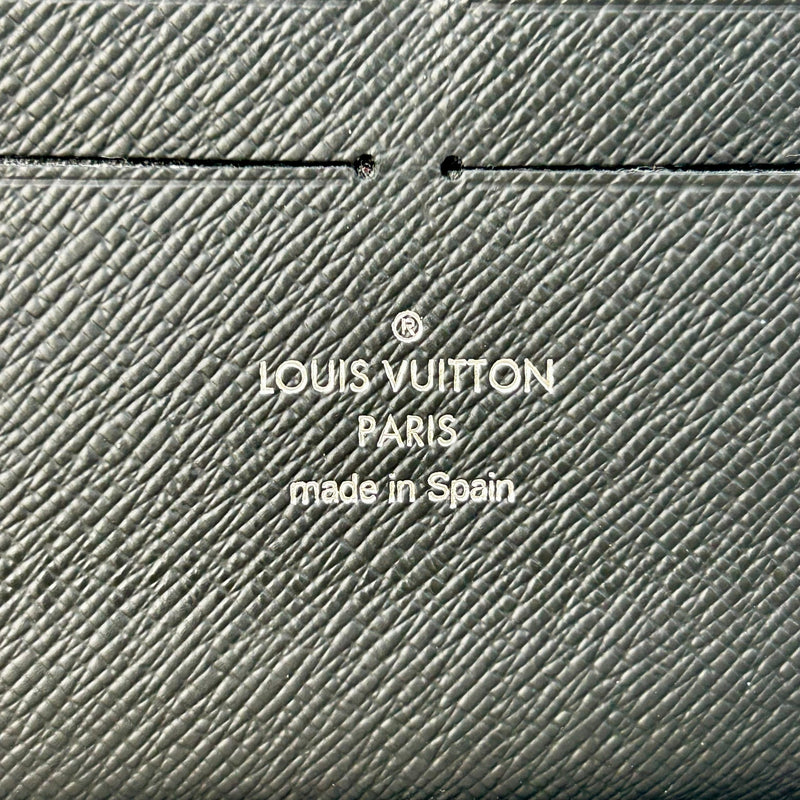 Louis Vuitton Damier Zippy Organizer Long Wallet