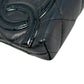 CHANEL Cambon Line Coco Mark Coin Purse