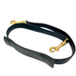 CELINE Trapeze Hand Bag - Navy Blue