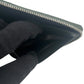 LOEWE Anagram Zip Around Bi-fold Compact Wallet - Green