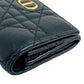 Dior Caro XS Compact Wallet