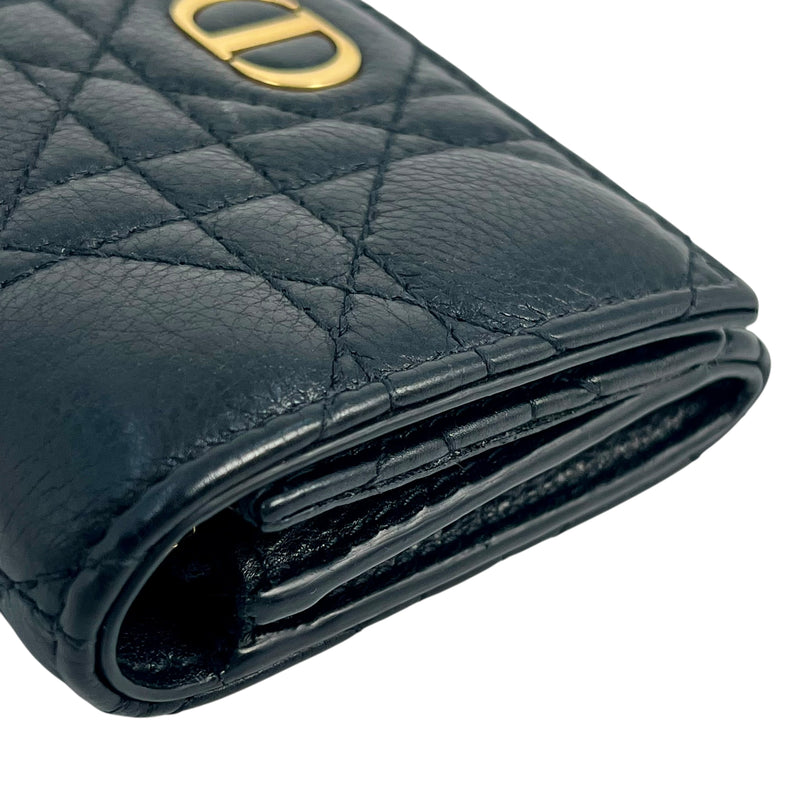 Dior Caro XS Compact Wallet