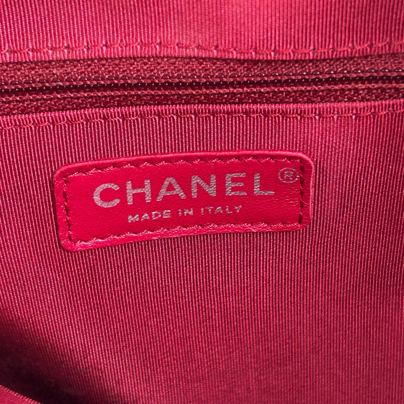 CHANEL Gabrielle de Coco 2way Hand Bag Shoulder Bag
