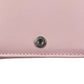BALENCIAGA Mini Compact Wallet - Pink