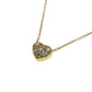 Tiffany Pave Diamond Heart Necklace
