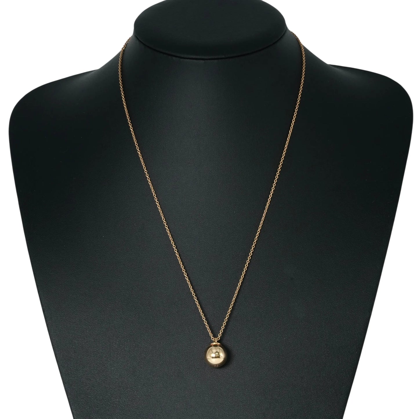 Tiffany Hardware Ball Necklace