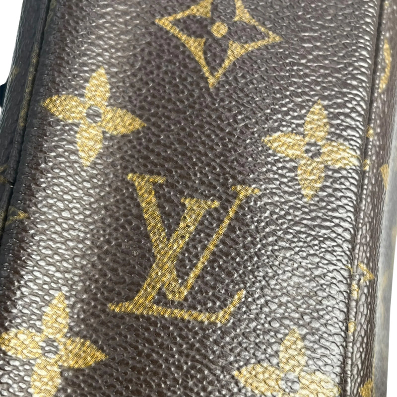 Louis Vuitton モノグラム キャンバス トゥルース トワレット 23